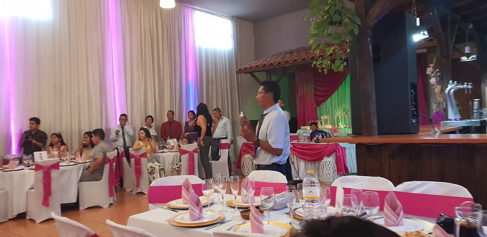 El Marquez Salón De Fiestas Eventos Y Catering