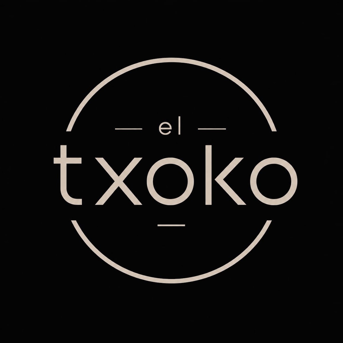 El Txoko