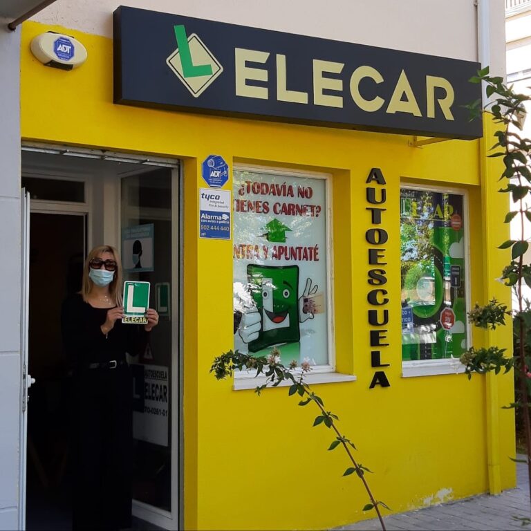 ELECAR AUTOESCUELAS S.L