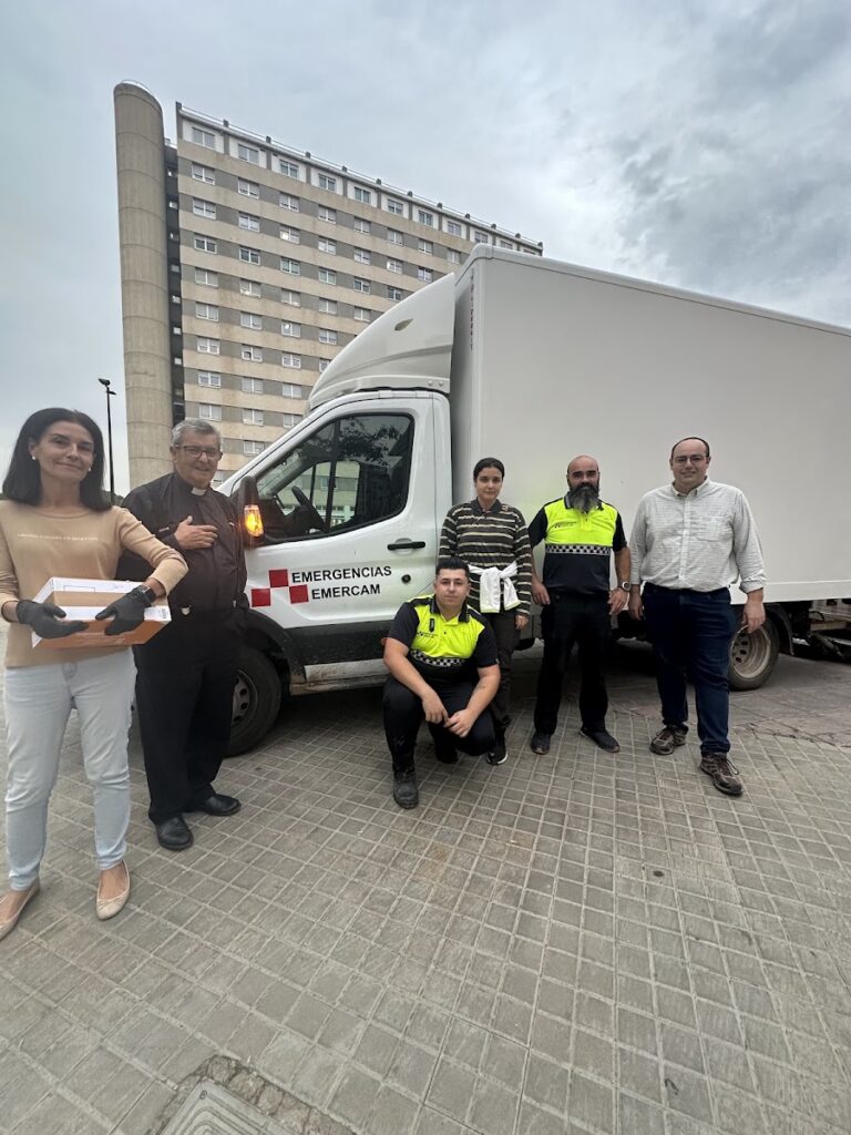Emergencias Emercam