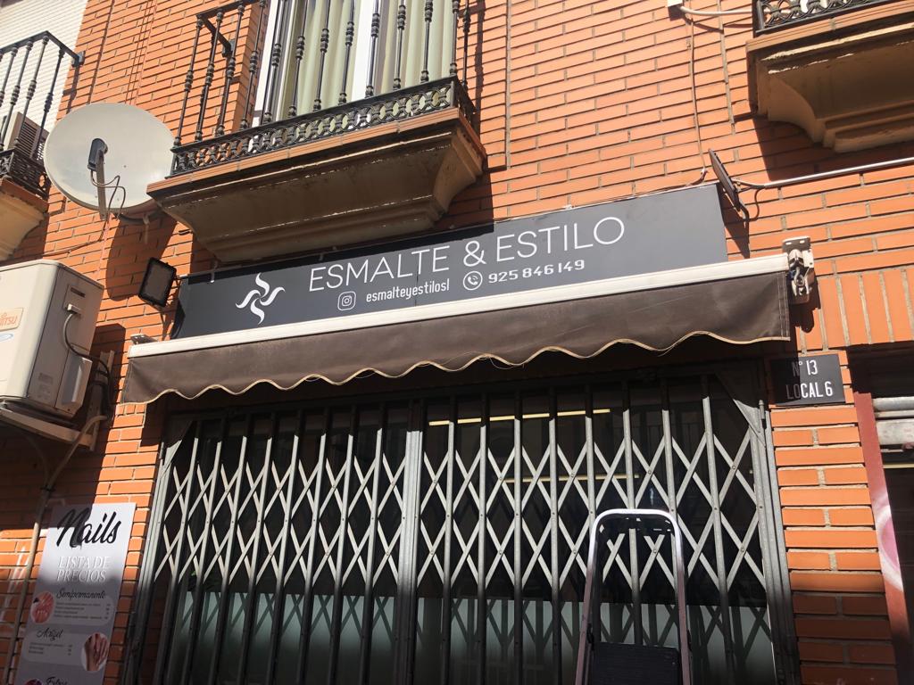 Esmalte y estilo