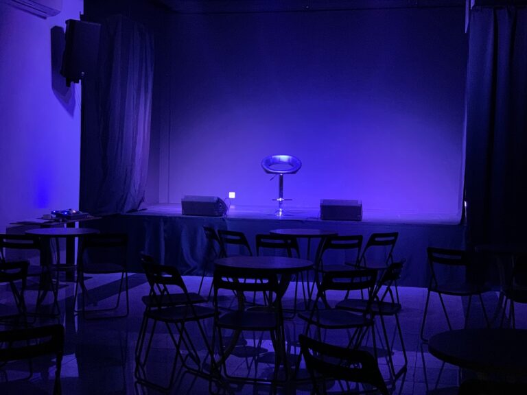 ESPACIO ESSCENIA Teatro, Danza, Monólogos, Música y alquiler de Espacio