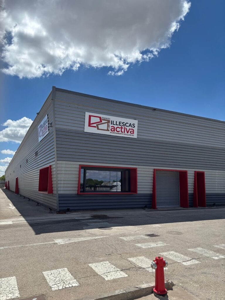 ESPACIO ILLESCAS ACTIVA