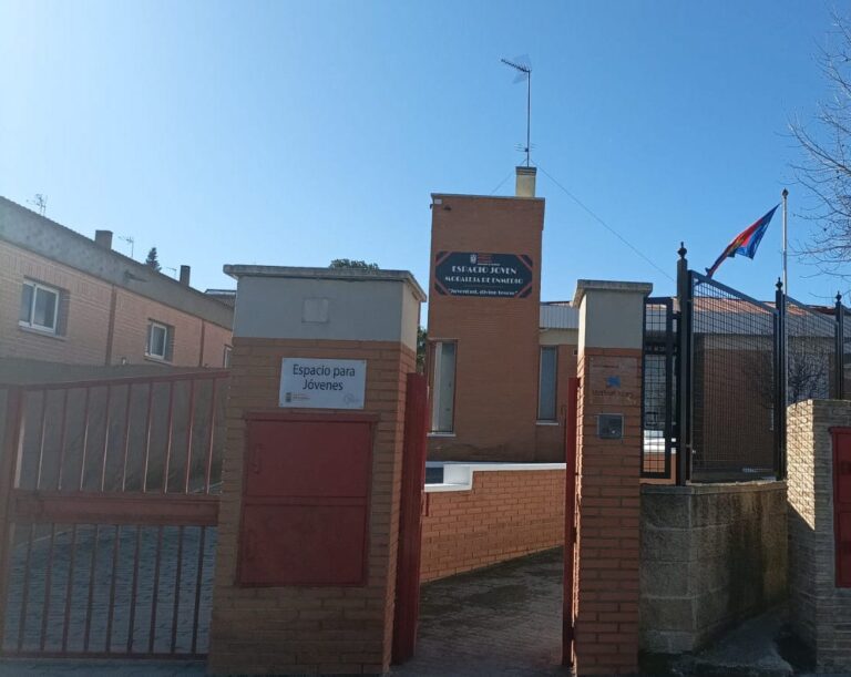 Espacio Joven Moraleja de Enmedio