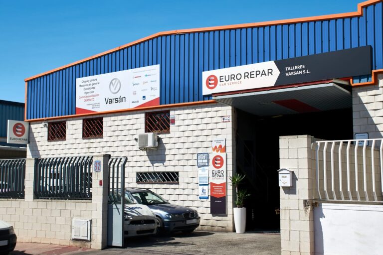Eurorepar TALLERES VARSAN, S.L.