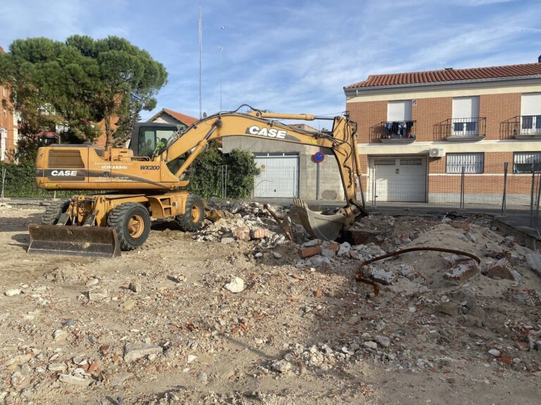 Excavaciones Illescas