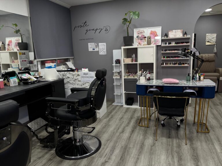 Exotic Barber - Ponte Guapy