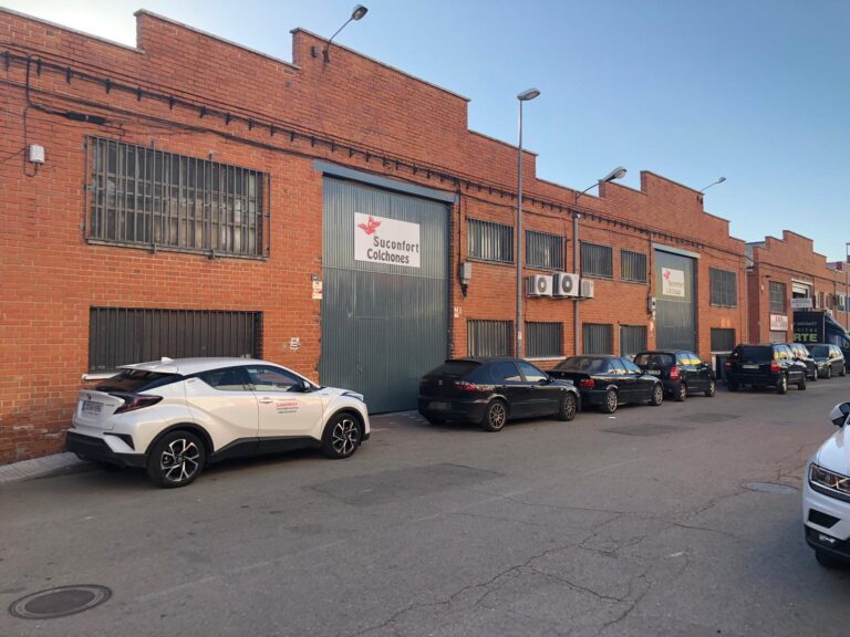 FABRICANTE DEL DESCANSO