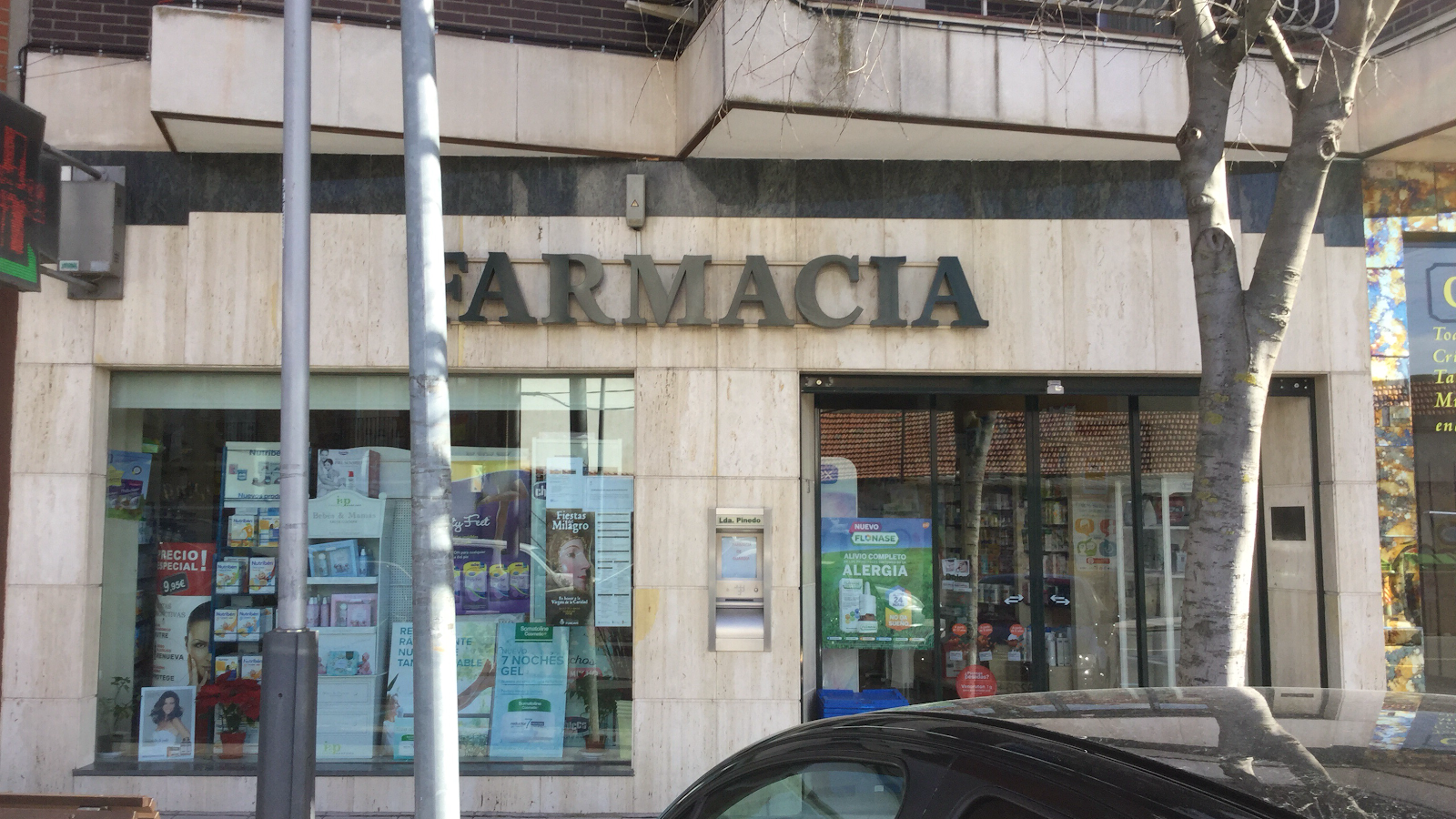 Farmacia Ana Angulo Pinedo