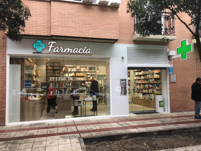 Farmacia Carolina Romo de Arce Ortiz