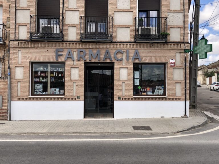 Farmacia Gala 12 Casarrubuelos