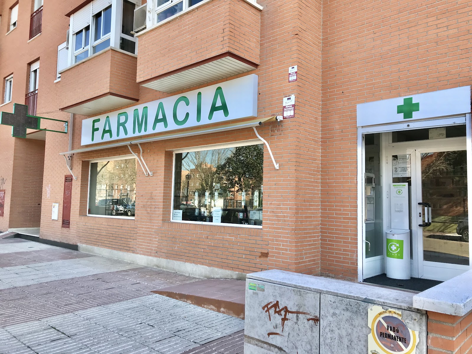 Farmacia Islas
