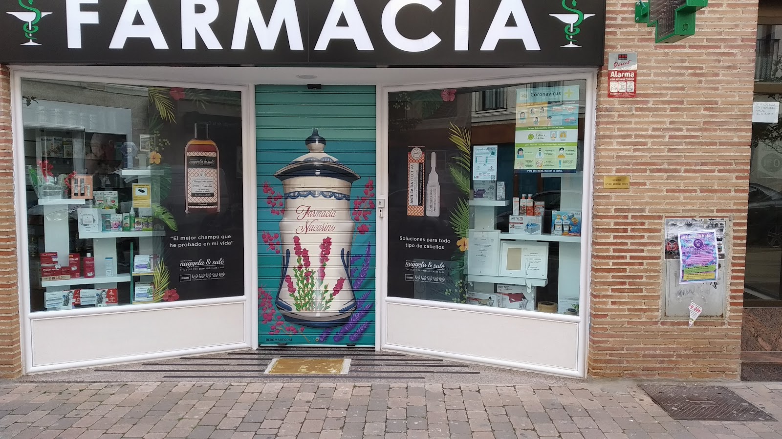 Farmacia Julio Garaizar