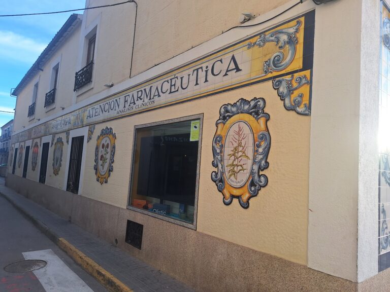 Farmacia Mercedes Iglesias Rodríguez