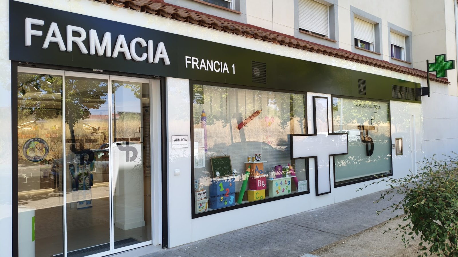 FARMACIA-NUTRICION TERESA SÁNCHEZ SEÑORIO DE ILLESCAS