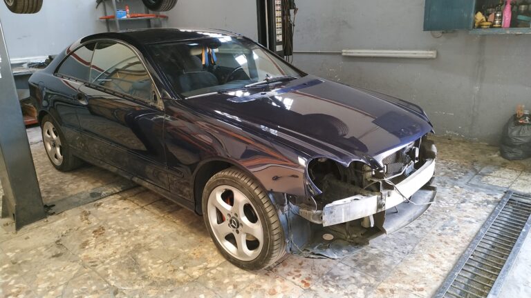 FERNANDAUTO - TALLER CHAPA Y PINTURA