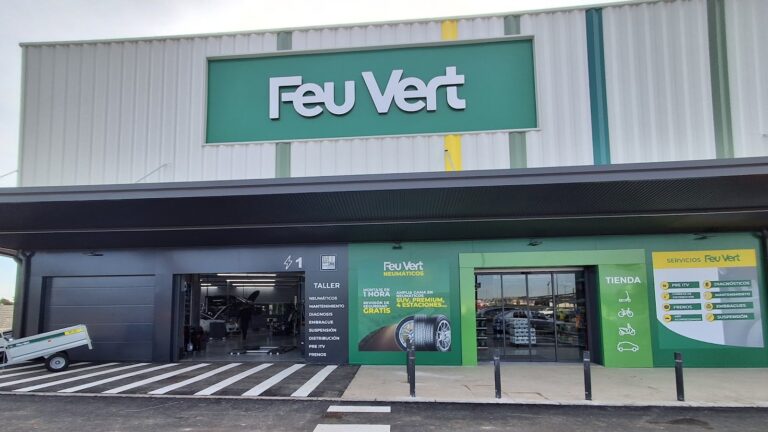 Feu Vert Illescas