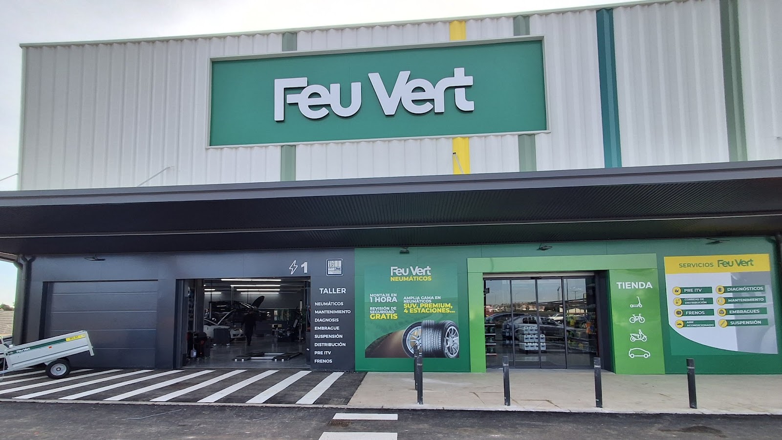 Feu Vert Illescas