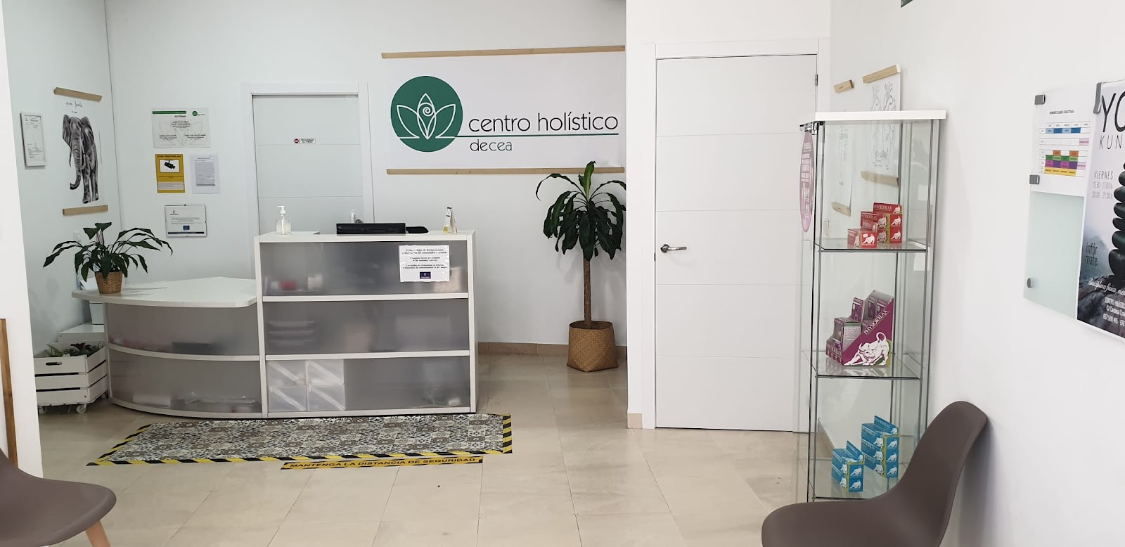 Fisioterapia Illescas Centro Holístico de Cea