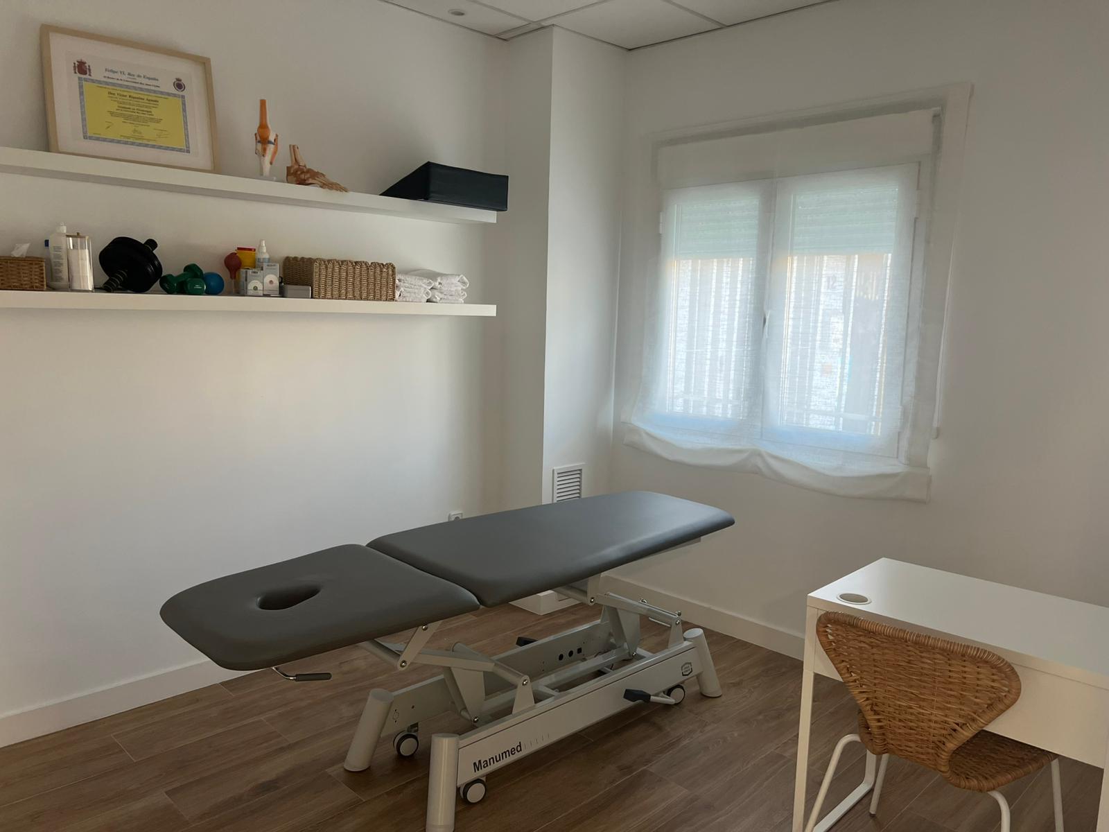 Fisioterapia Illescas Oreka