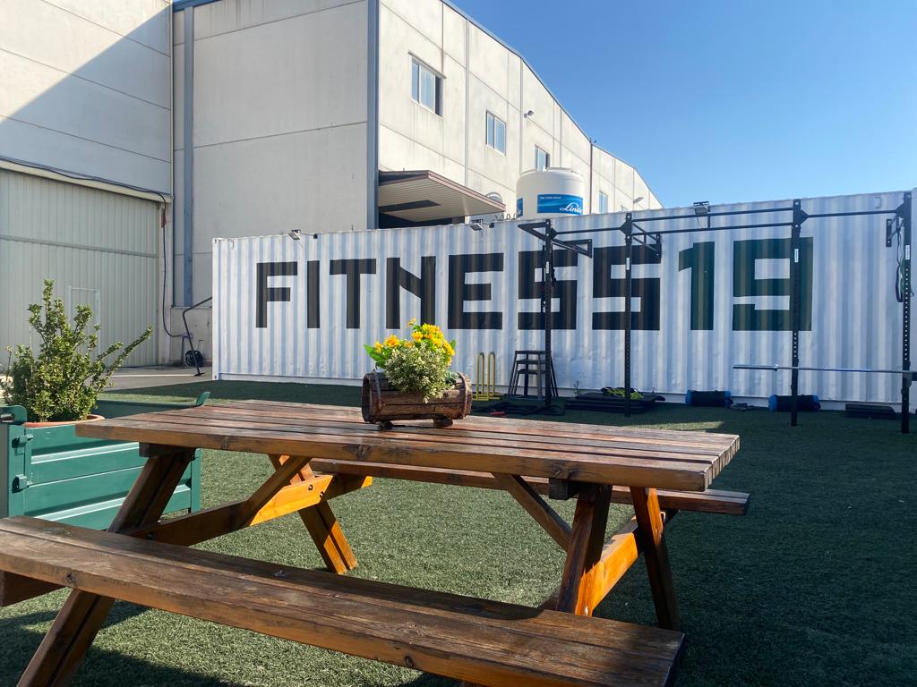 Fitness19 Illescas