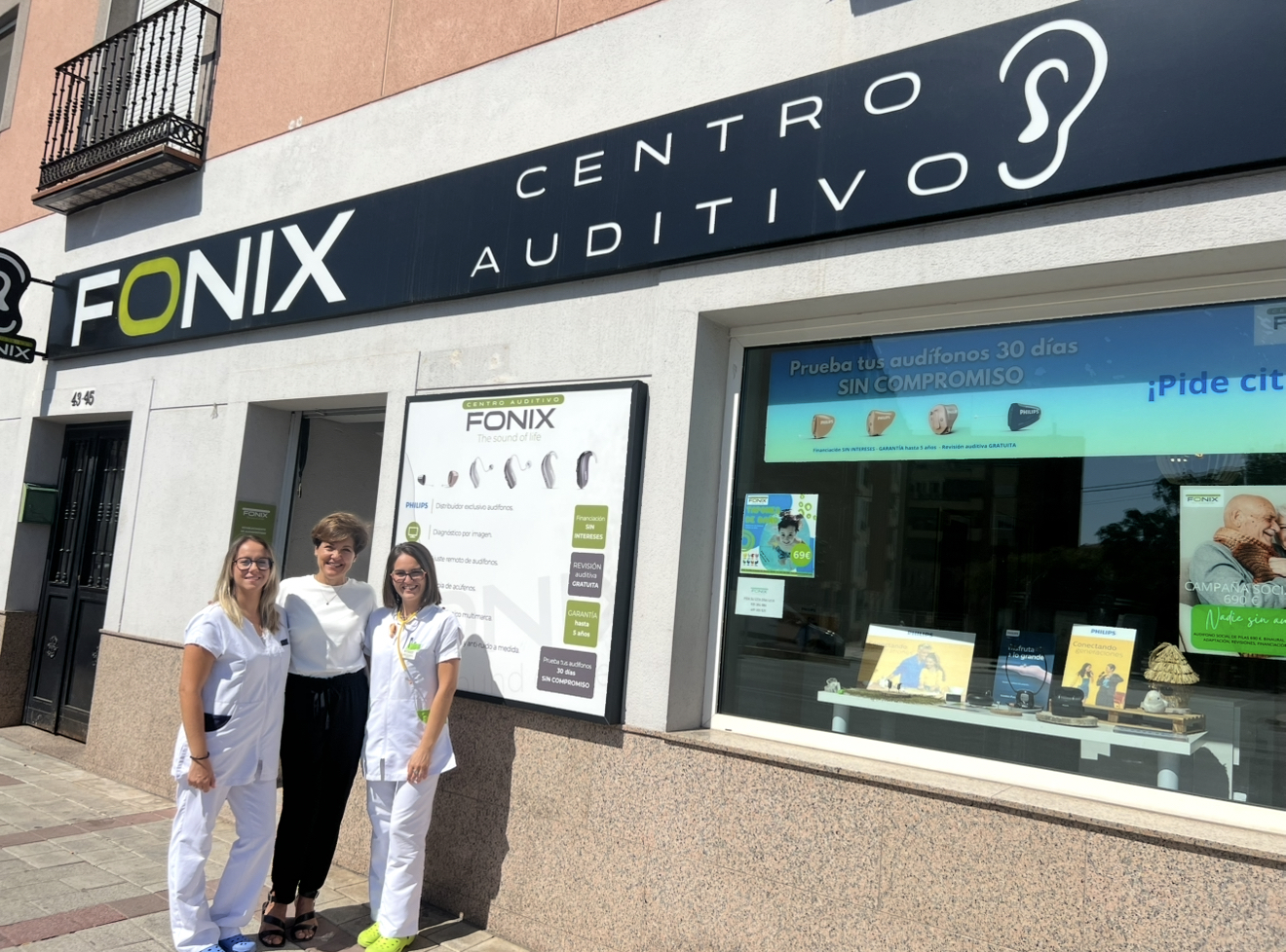 FONIX