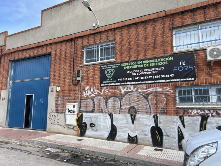 FORS Fachadas Ornamentales Restauraciones Servicios S.L.U.
