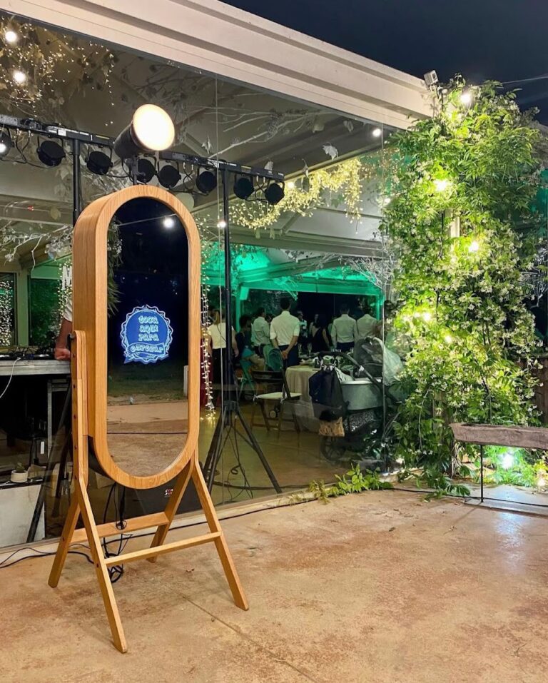 Fotomatón para Bodas y Eventos en Madrid y Toledo
