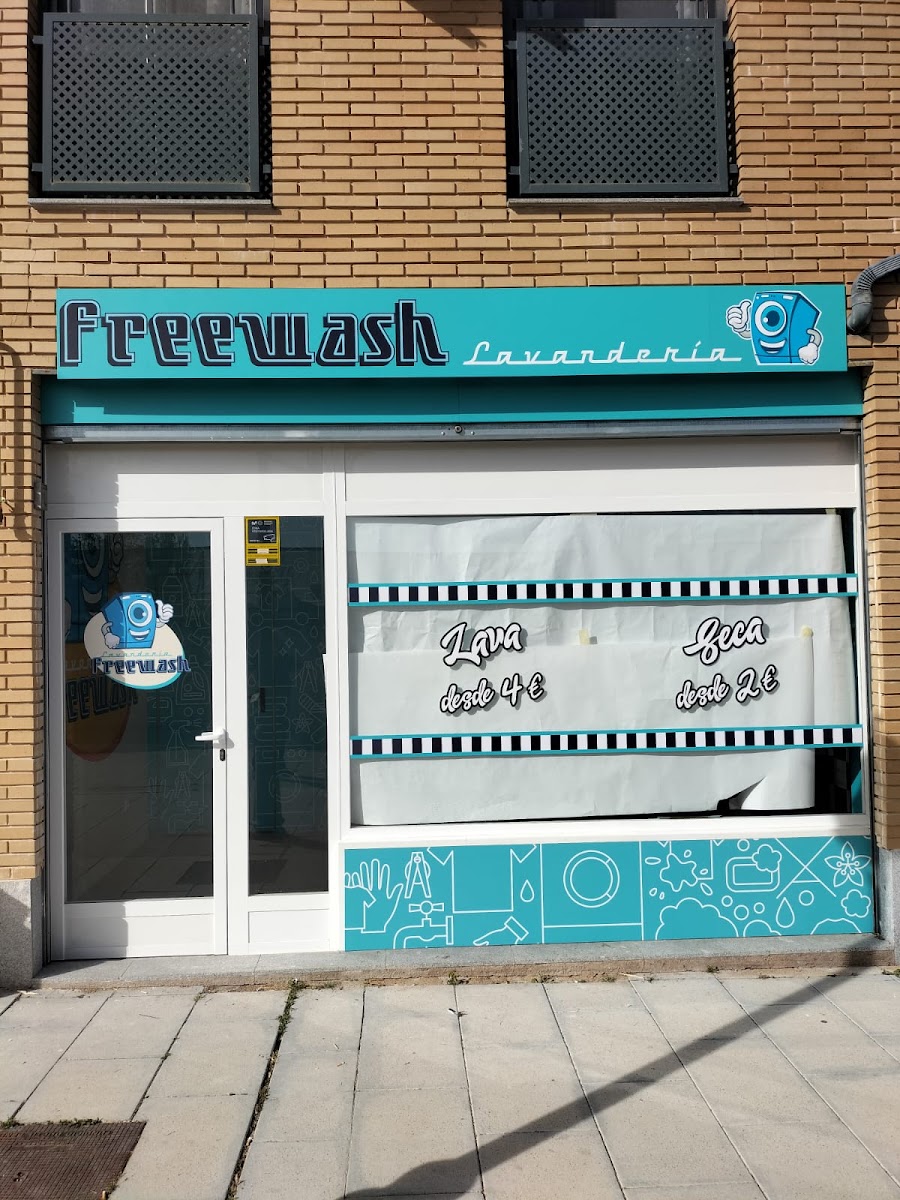 freewash