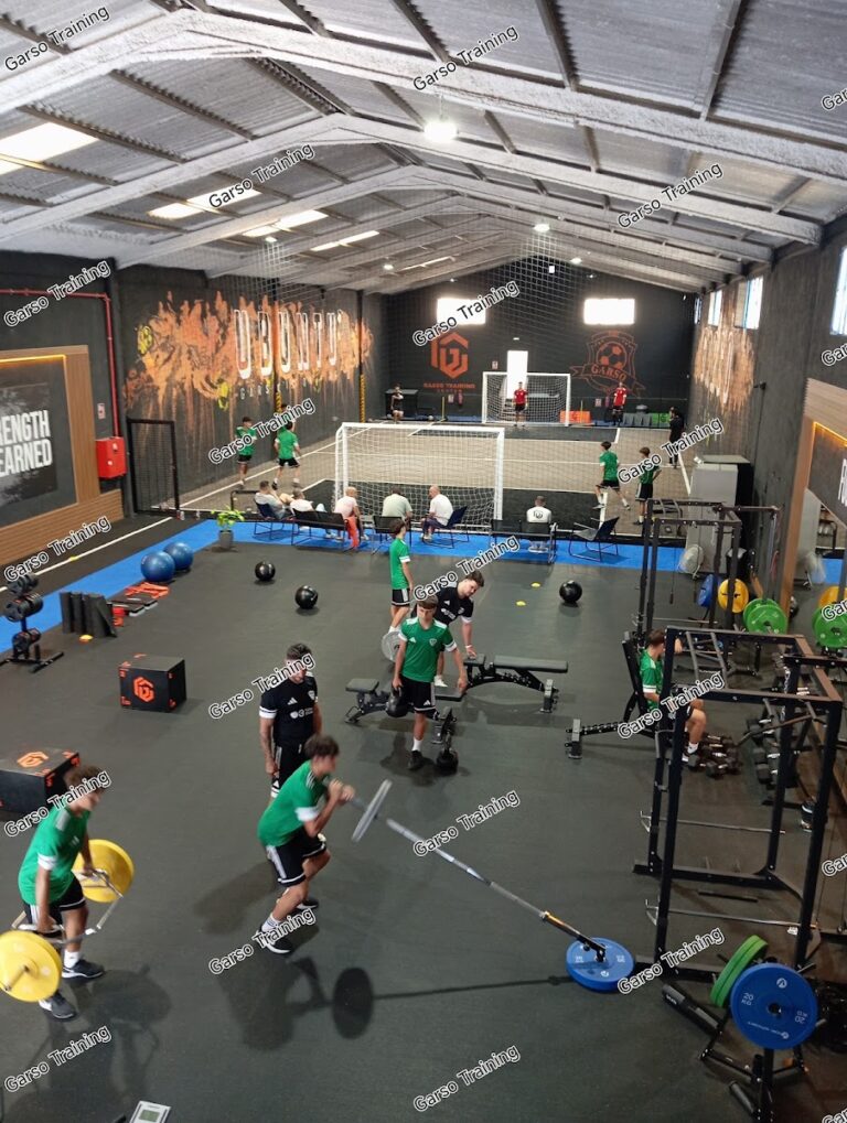 Garso Training Center