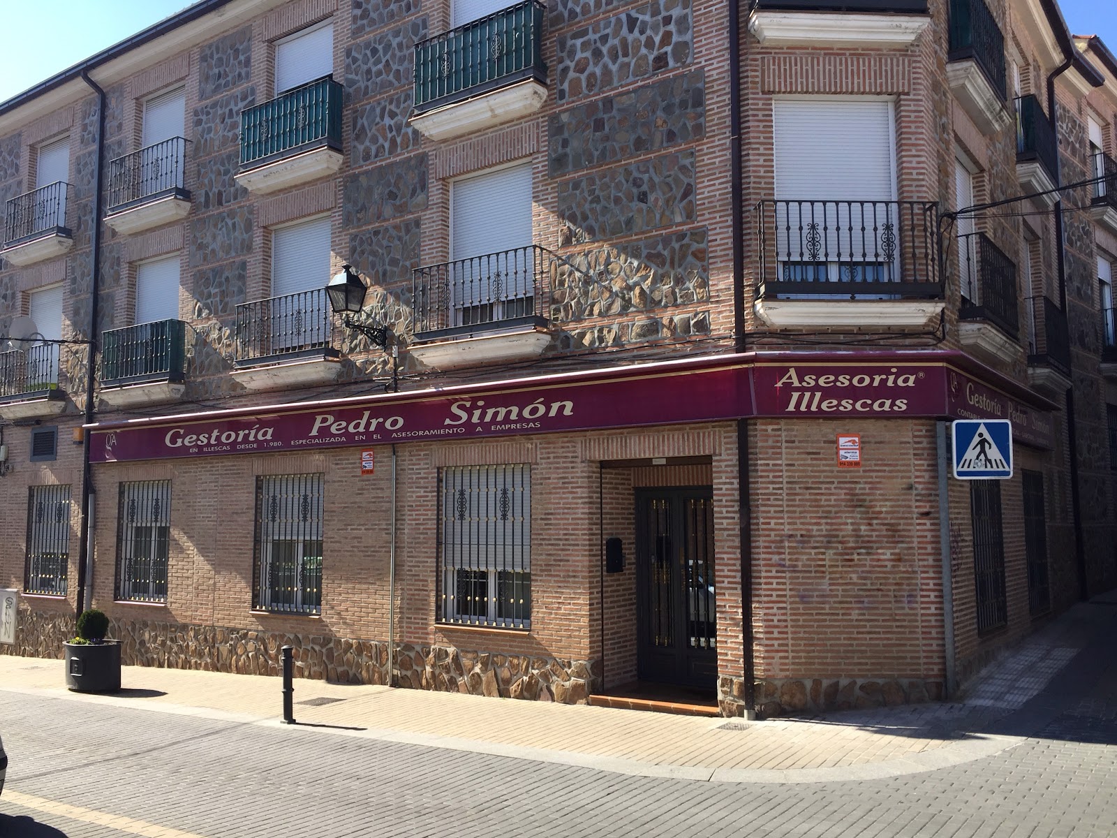 GESTORIA PEDRO SIMON (Asesoria Illescas)