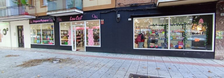 GN Droguería-Perfumería y Cosmética