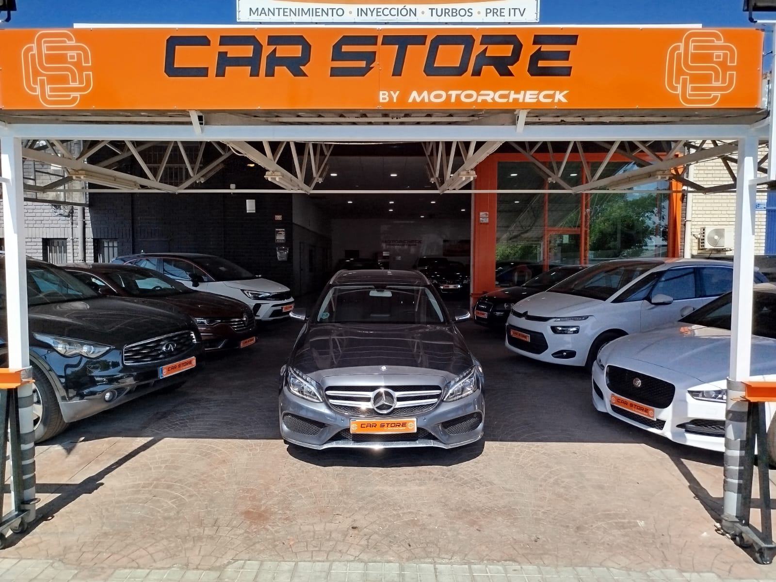 GRUPO MOTORCHECK S.L