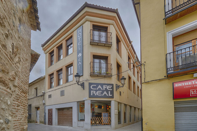 Hotel Real De Illescas