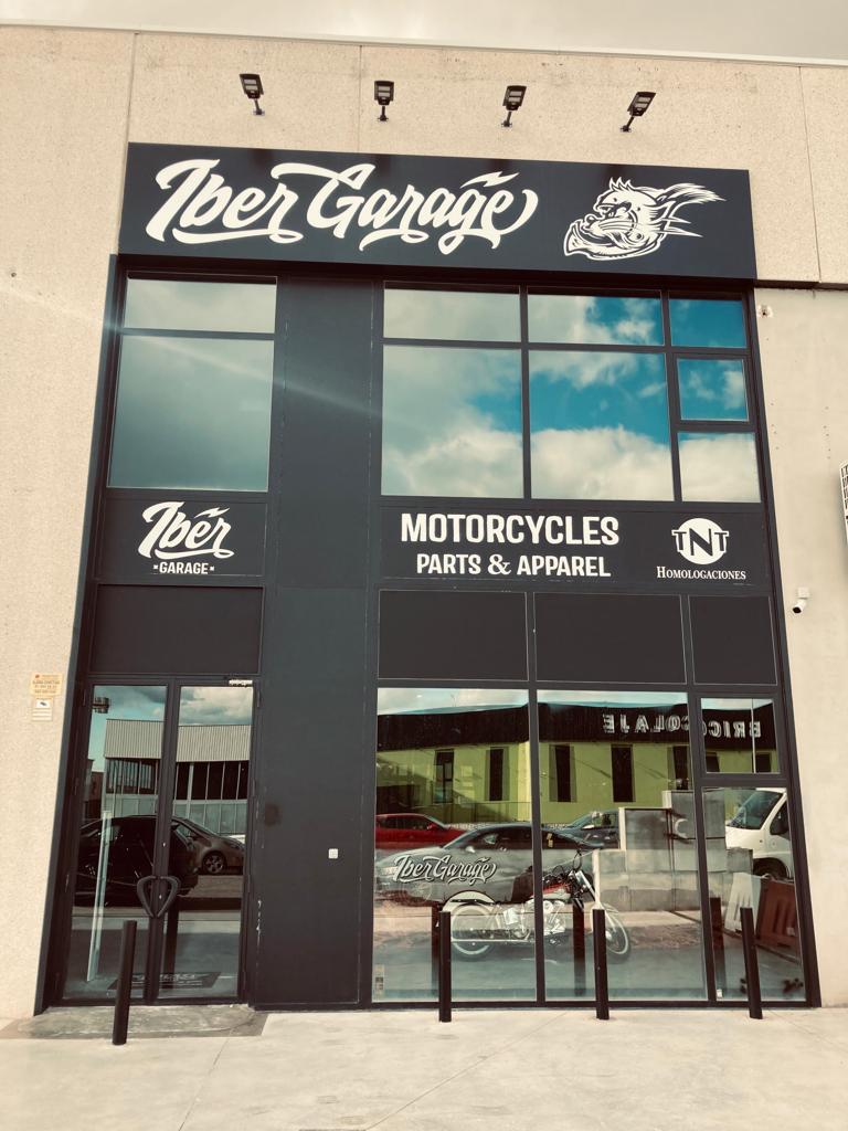 Ibergarage