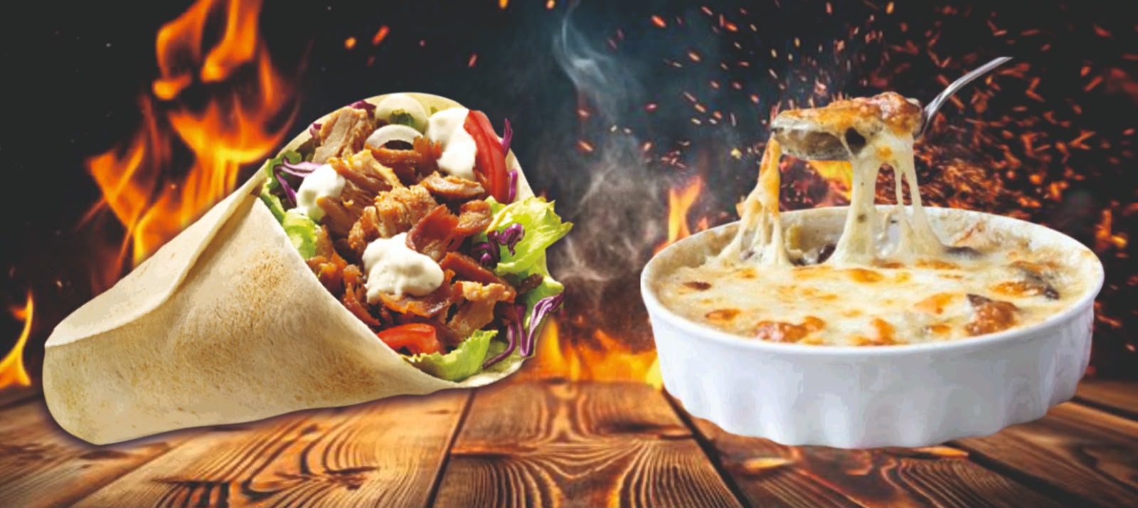 Illescas Kebab