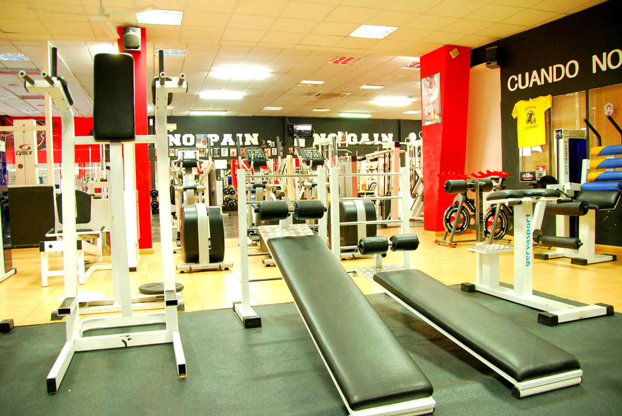 Illesport Gym