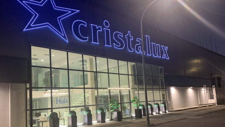 Industria del Vidrio Cristalux