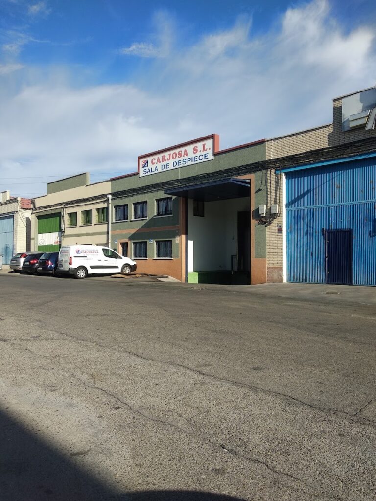 Industrias Cárnicas Carjosa SL