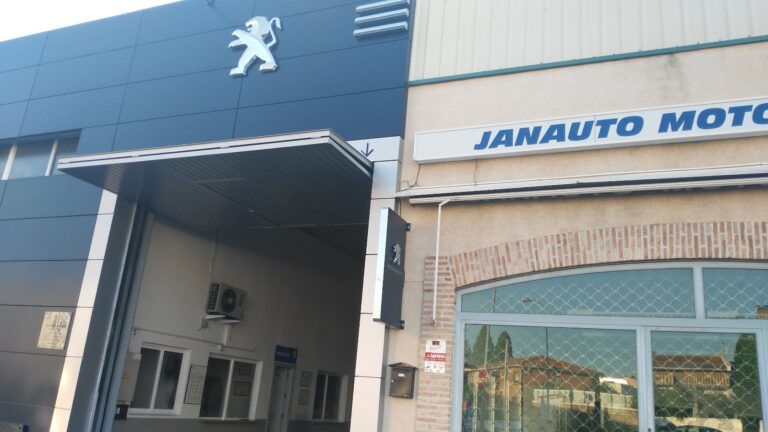 JANAUTO MOTOR (Peugeot)