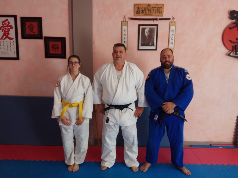 Ju Jitsu Shoburenshu