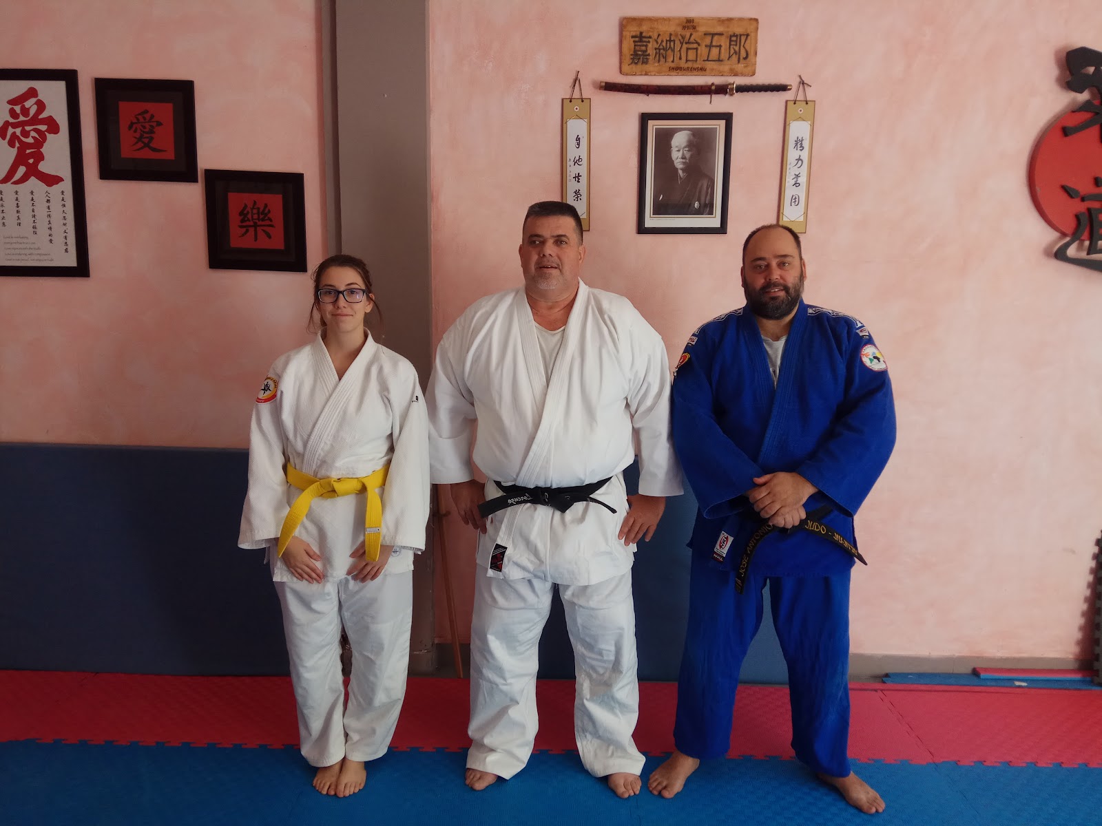 Ju Jitsu Shoburenshu