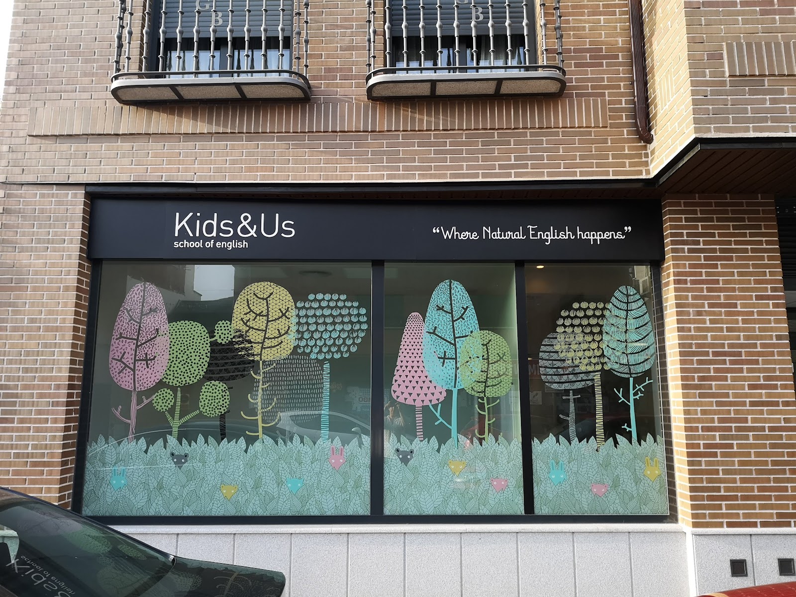Kids&Us - Inglés para niños
