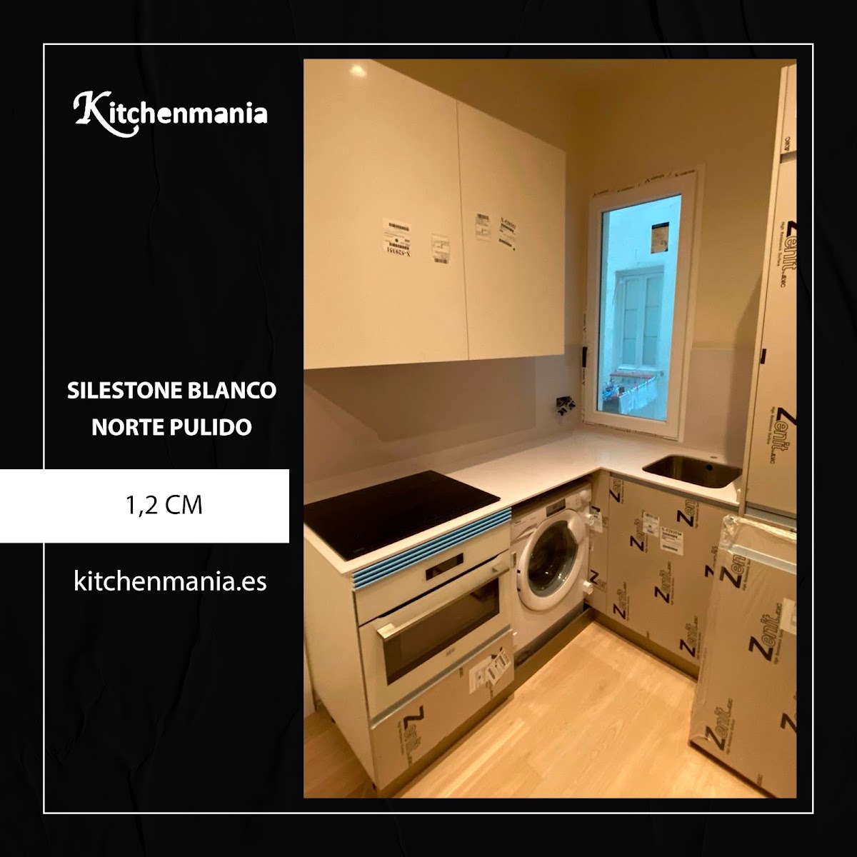 Kitchenmania - Encimeras de Cocina en Illescas