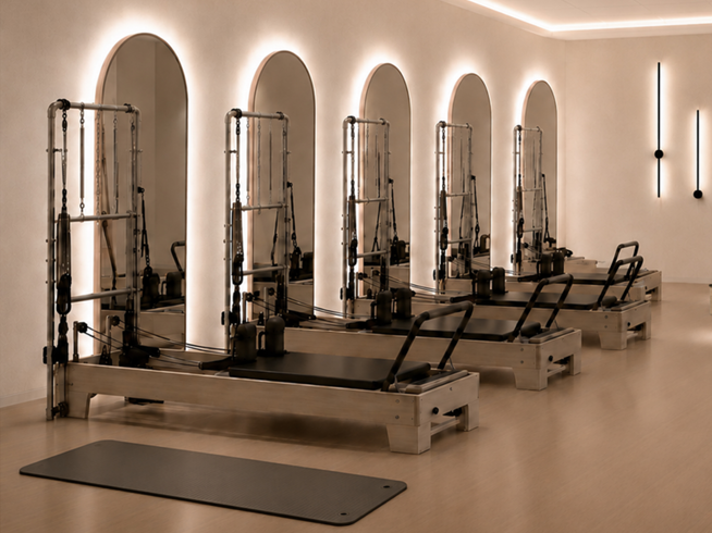 Kontrol Pilates Studio