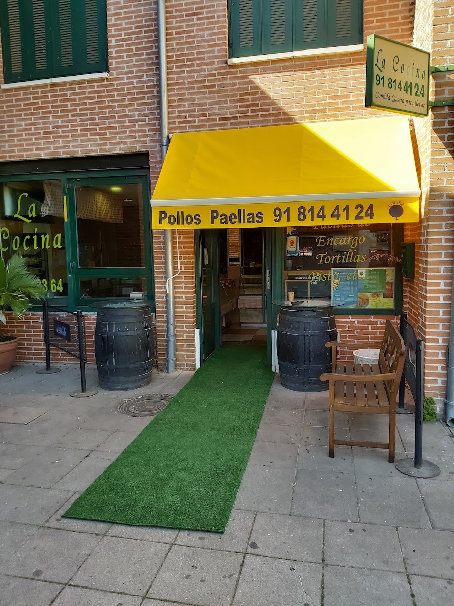 La Cocina de Blacio