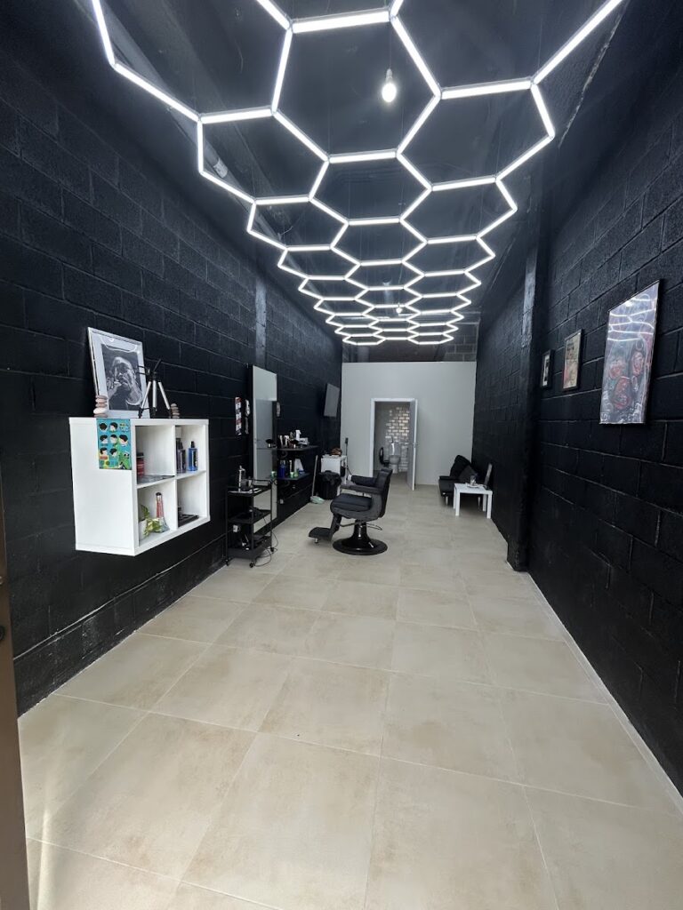 la perla barbershop