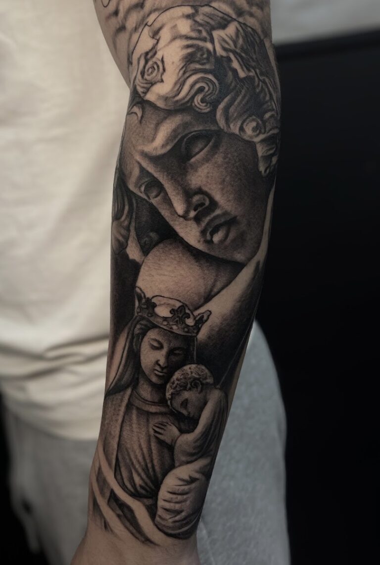 La Perla Tattoo : Illescas Toledo