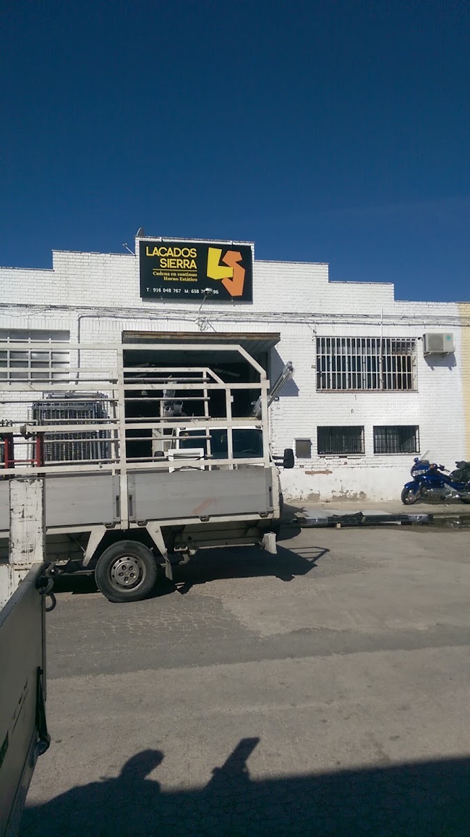 Lacados Sierra