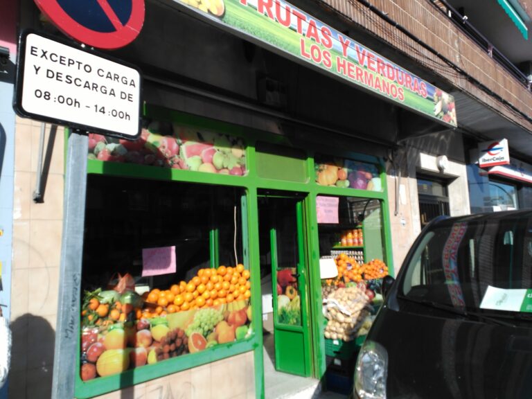 Los Hermanos, Frutas Y Verduras